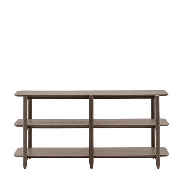Mella Open Display Smoked by Gallery Living | Style Our Home