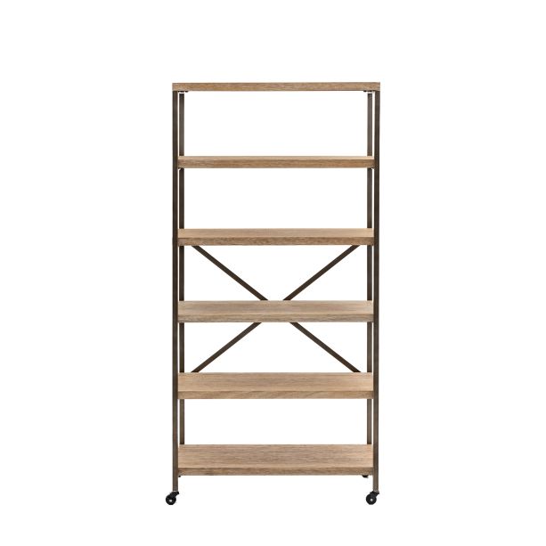 Brogdale Tall Display Unit by Gallery Living | Style Our Home