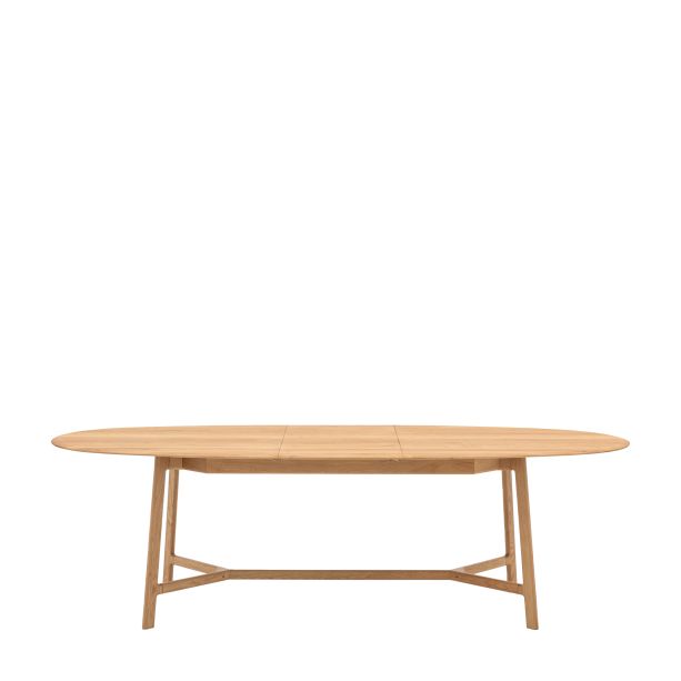 Teatro Oak Extending Dining Table by Gallery Living | Style Our Home