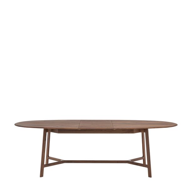 Teatro Walnut Extending Dning Table by Gallery Living | Style Our Home