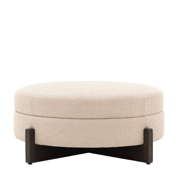 Cercola Footstool by Gallery Living | Style Our Home