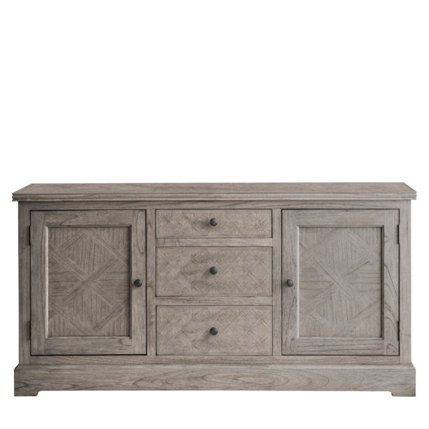 Mustique Sideboard - 2 Door, 3 Drawer - Style Our Home