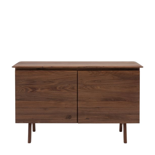Teatro Walnut 2 Door Sideboard by Gallery Living | Style Our Home