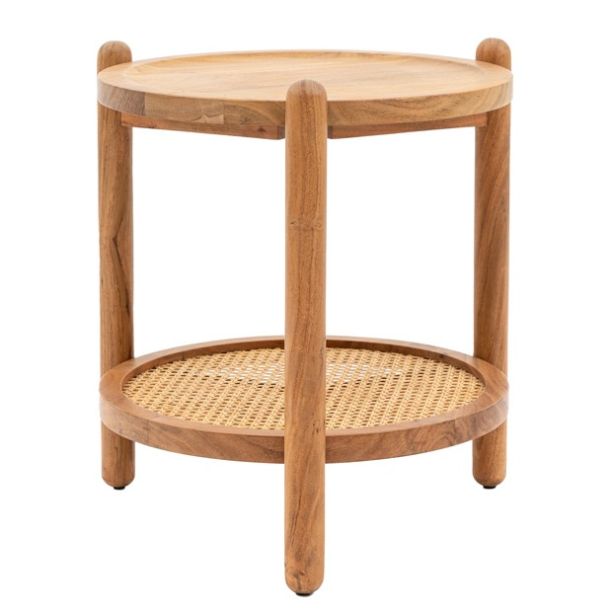 Tropez Side Table By Gallery Living | Style Our Home