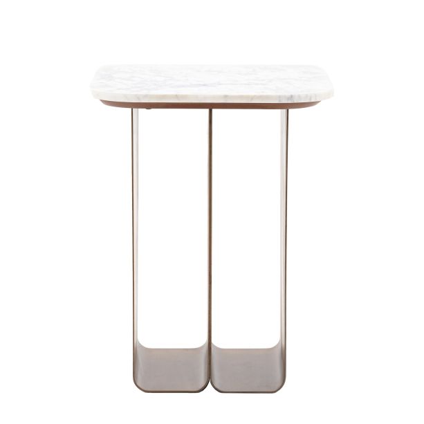 Dorado Side Table by Gallery Living | Style Our Home