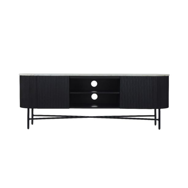Lucas 150cm Media Unit by Condell/Global Home Group | Style Our Home