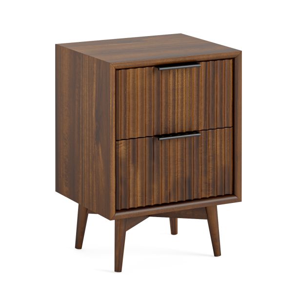 Harley Narrow Bedside by Corndell/Global Home Group  | Style Our Home