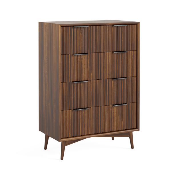 Harley 4 Drawer Chest by Corndell/Global Home Group  | Style Our Home