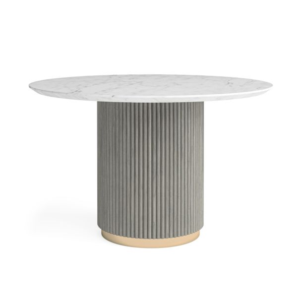 Isabella Round Dining Table by Condell/Global Home Group | Style Our Home