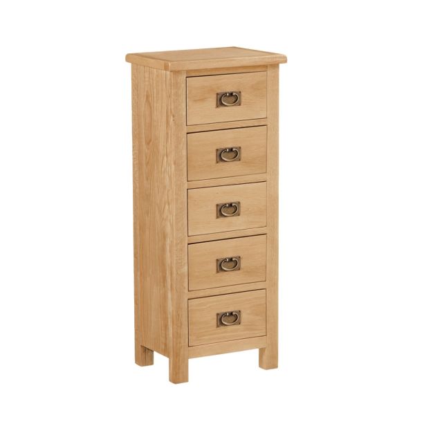 Salisbury Lite Skinny Tallboy by Condell/Global Home Group | Style Our Home