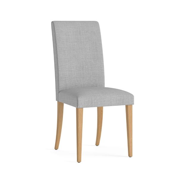 Salisbury Lite Harper Beige Dining Chair by Condell/Global Home Group | Style Our Home