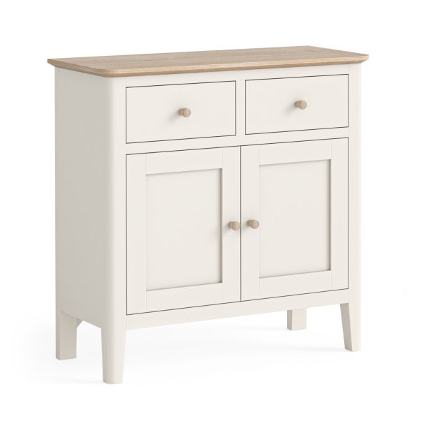 Marlow Coconut Milk Small Sideboard by Corndell/Global Home Group  | Style Our Home