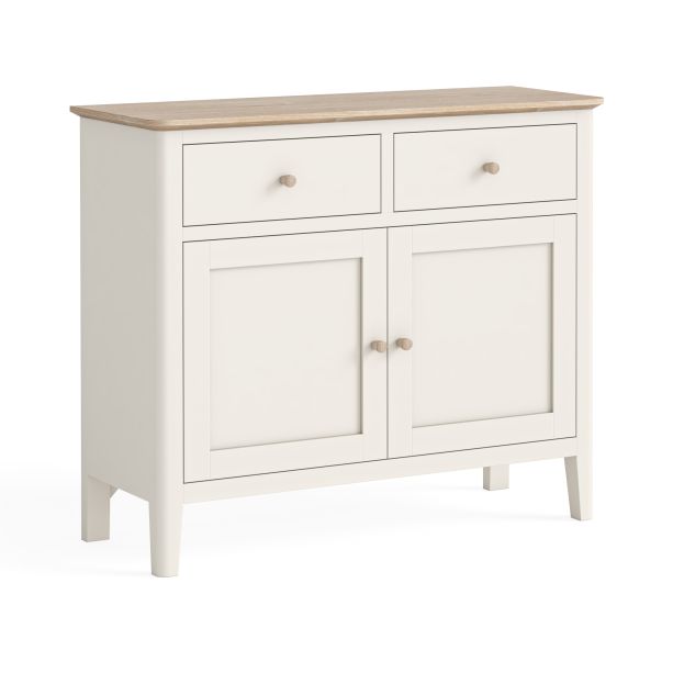 Marlow Coconut Milk 2 Door Sideboard by Corndell/Global Home Group  | Style Our Home