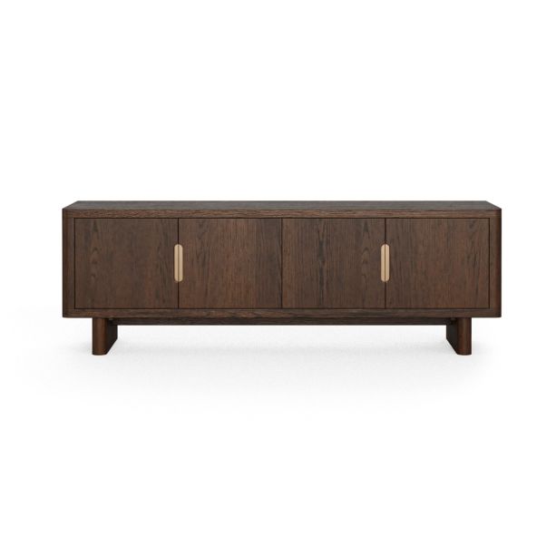 California 150cm Media Unit by Condell/Global Home Group | Style Our Home