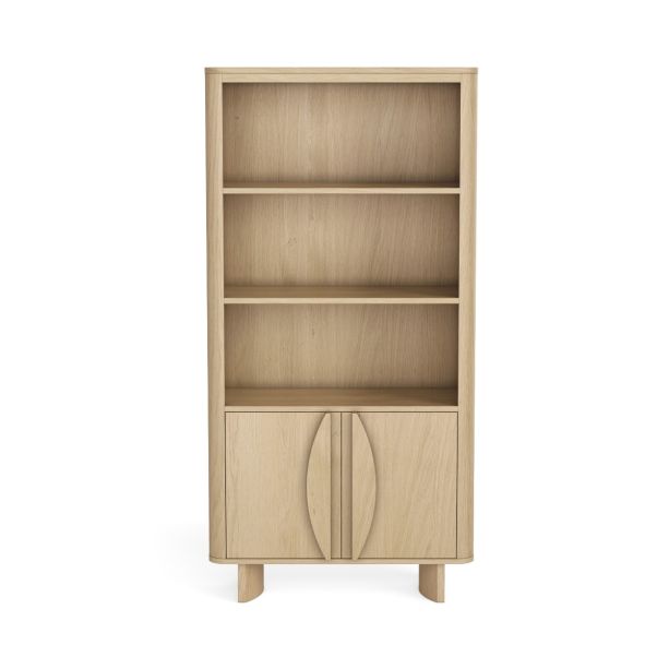 Cara Bookcase by Condell/Global Home Group | Style Our Home