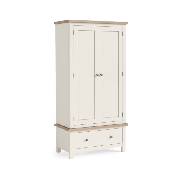 Modern Country Coconut Gents Wardrobe by Condell/Global Home Group | Style Our Home