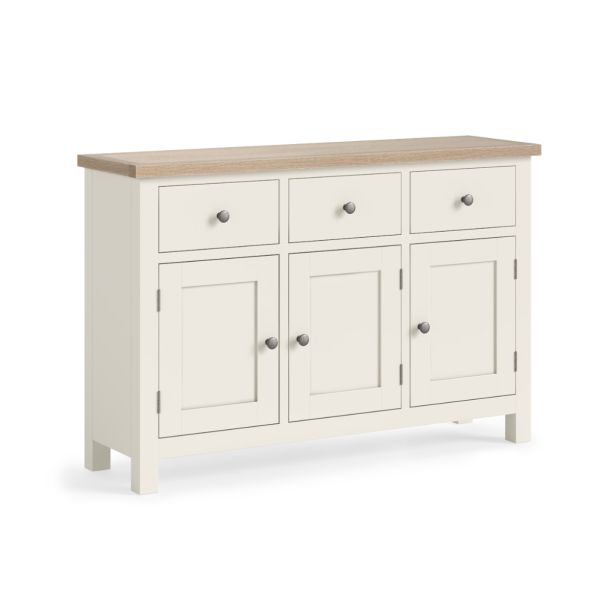 Modern Country Coconut Large Sideboard by Condell/Global Home Group | Style Our Home