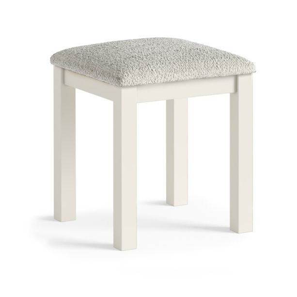Modern Country Coconut Stool by Condell/Global Home Group | Style Our Home