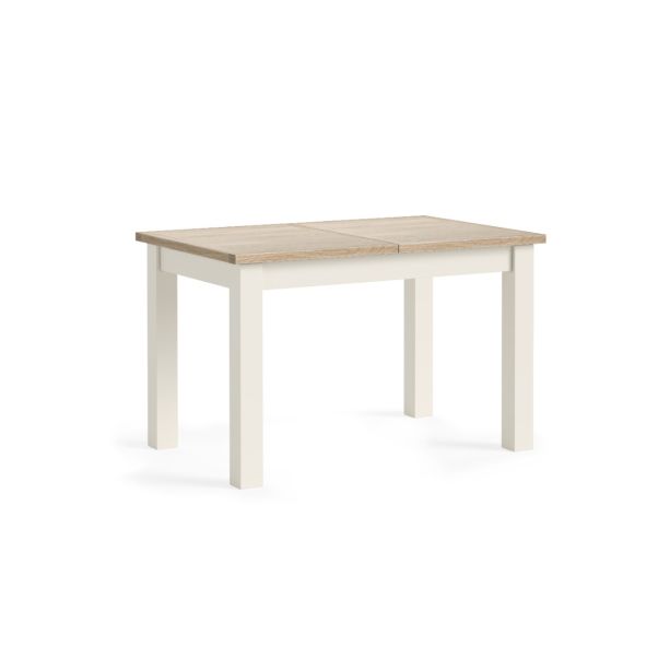 Modern Country Coconut Extending Dining Table by Condell/Global Home Group | Style Our Home