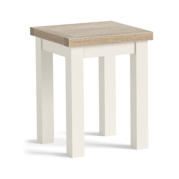 Modern Country Coconut Lamp Table by Condell/Global Home Group | Style Our Home