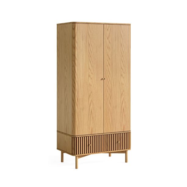 Soho Natural Gents Wardrobe by Condell/Global Home Group | Style Our Home