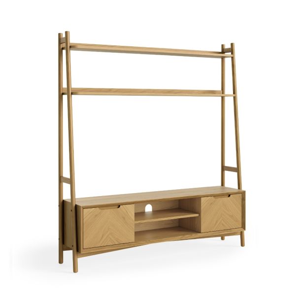 Valencia Media Display Cabinet by Condell/Global Home Group | Style Our Home