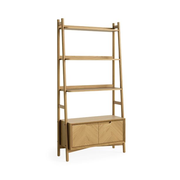 Valencia Storage Bookcase by Condell/Global Home Group | Style Our Home