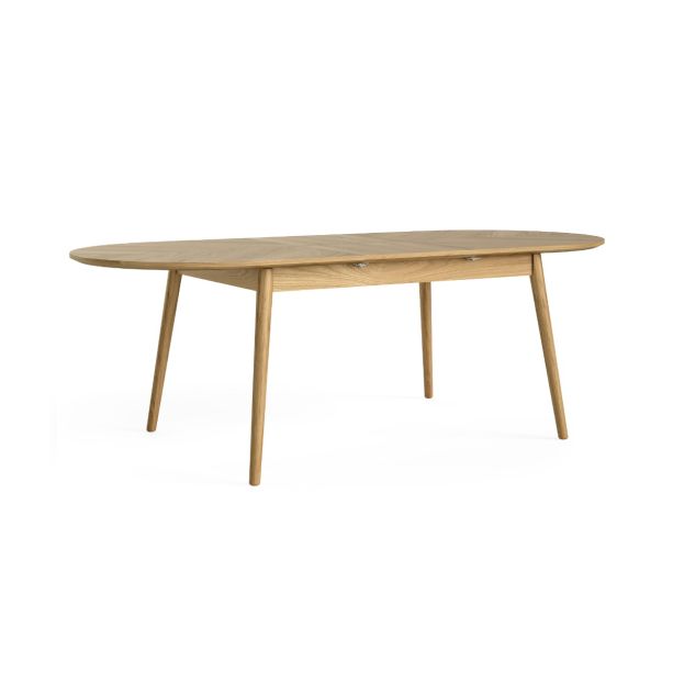 Valencia Oval Extending Dining Table by Condell/Global Home Group | Style Our Home