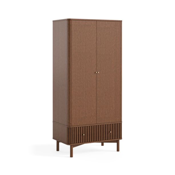 Soho Brown Gents Wardrobe by Condell/Global Home Group | Style Our Home
