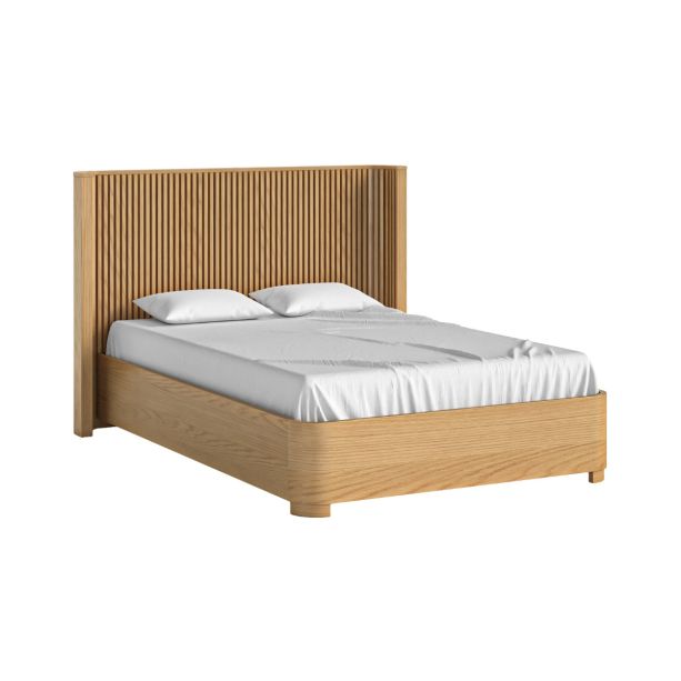 Soho Natural 4'6 Bed by Condell/Global Home Group | Style Our Home