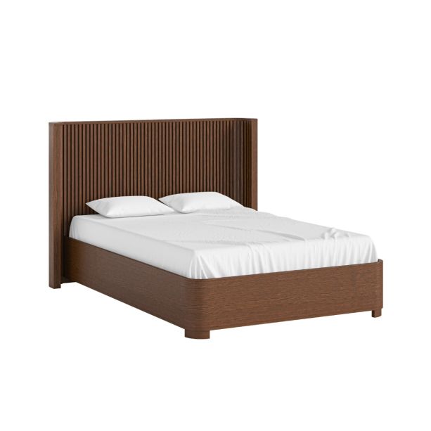 Soho Brown 4'6 Bed by Condell/Global Home Group | Style Our Home