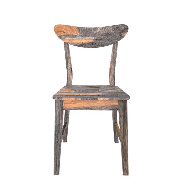 Coastal Sands Dining Chair by IFD | Style Our Home
