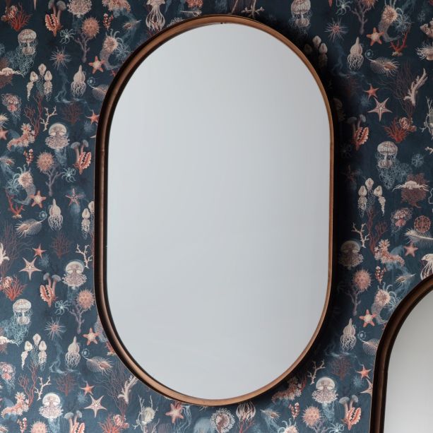 Greystoke Ellipse Mirror