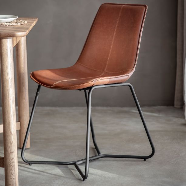 Hawking Chair Brown - Style Our Home 