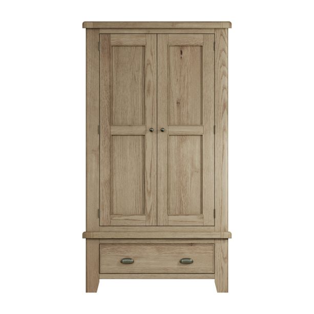 Hoeson 2 Door Wardrobe by Aegon Interiors | Style Our Home
