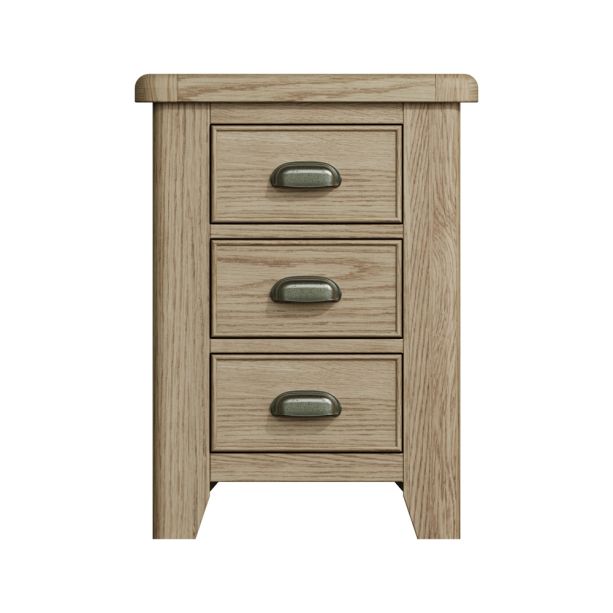 Hoeson Large Bedside Cabinet by Aegon Interiors | Style Our Home