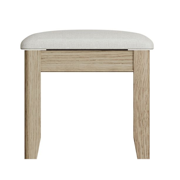 Hoeson Bedroom Stool by Aegon Interiors | Style Our Home
