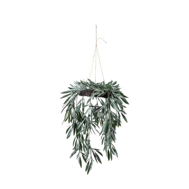 Eucalyptus Hanging Wreath by Gallery Living | Style Our Home