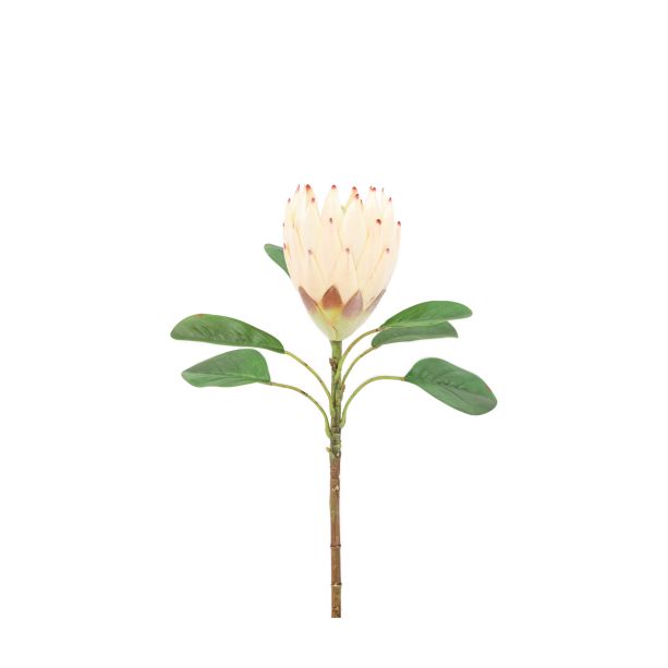 Faux Stem Statement Tropical Ivory (12pk) by Gallery Living | Style Our Home