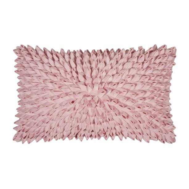 Sentiment Cushion - Rose - 30 x 50 cm by Pad Concept  | Style Our Home