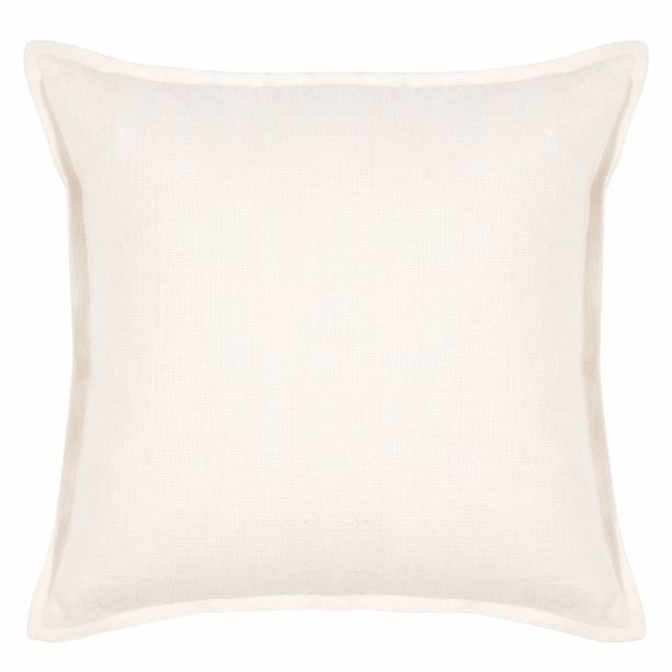 Colette Cote De Lin Baroque Cushion - Ivory - 40 x 40 cm by Pad Concept  | Style Our Home