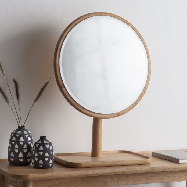 Kingham Dressing Mirror - Style Our Home 