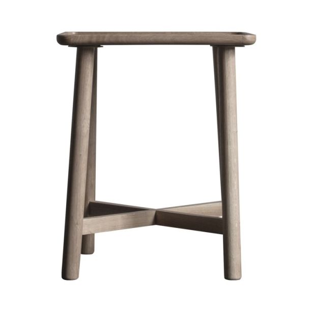 Kingham Side Table Grey - Style Our Home 