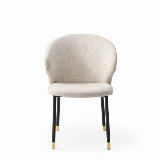 Lexy Dining Chair - Warwick Bodhi Linen by Tommy Franks | Style Our Home