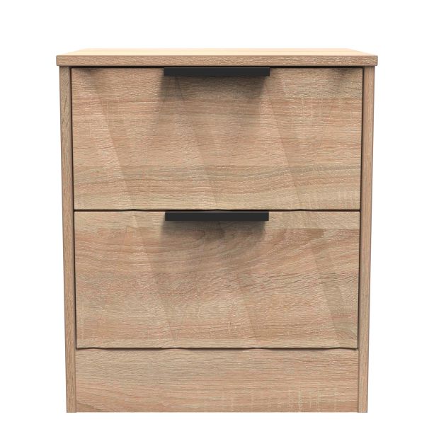 2 Drawer Midi Chest Welcome Furniture | Style Our Home