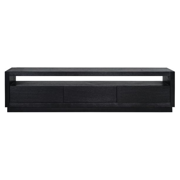Oakura 3 Drawer TV Unit - Style Our Home