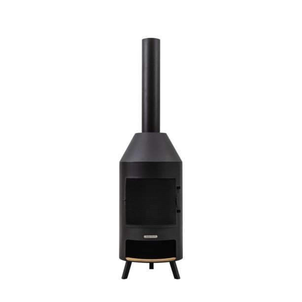 Dante Chiminea with Pizza Oven | Style Our Home