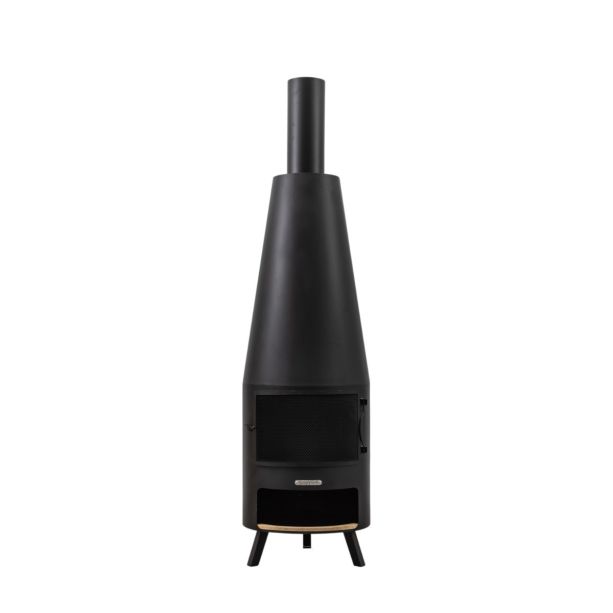 Eremo Chiminea with Pizza Oven | Style Our Home