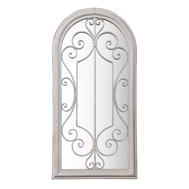 Athena Outdoor Mirror Gatehouse | Style Your Home