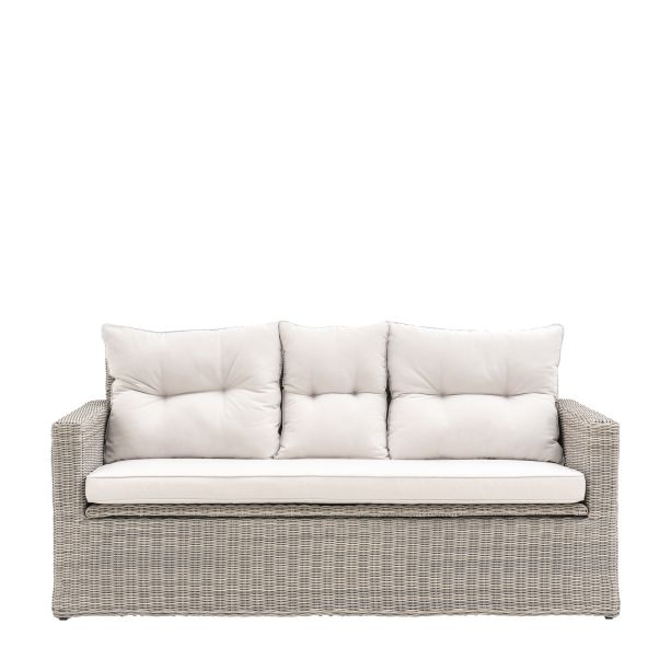 Porto Storage Sofa 2 Seater by Gallery Living | Style Our Home